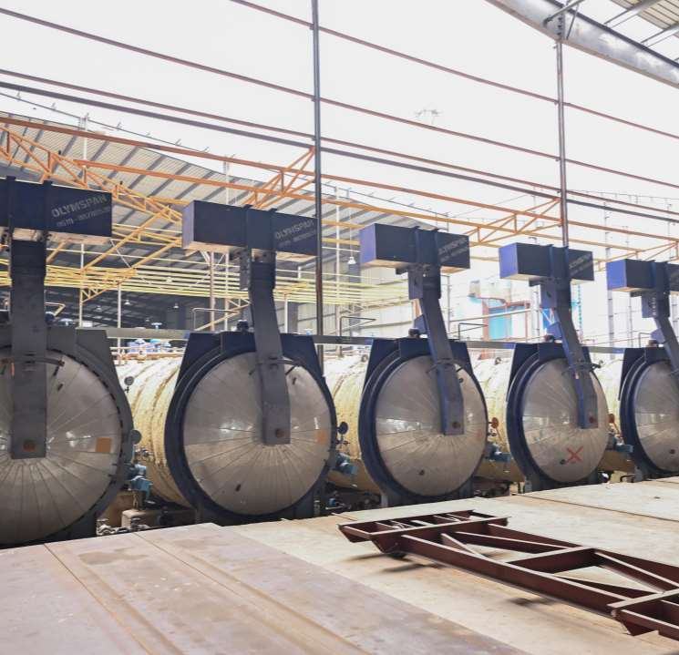 Autoclaves