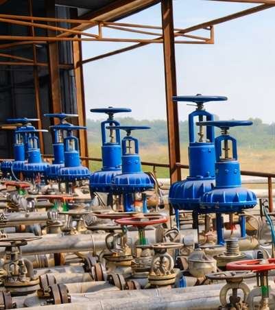 Forbes Marshall steam valves
